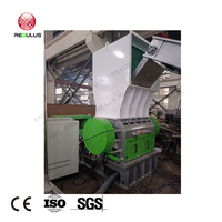 Emballage de bouteilles de savon à vaisselle en PP Sangles à ruban Réutilisation de la machine de concassage Meuleuse Granulateur Broyeur de recyclage du plastique