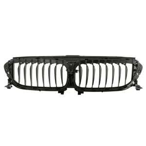 Diffuseur de pare-chocs arrière noir mat de Style Perofrmance, noir brillant avec tuyau de queue pour <span class=keywords><strong>BMW</strong></span> G30 530i 540i <span class=keywords><strong>M550i</strong></span> 2017-2020 - Product Image 5