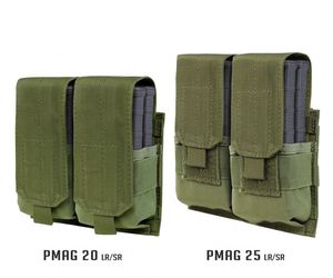 Bolsa Importada Compatible con MOLLE, con Solapa Ajustable de Gancho y Bucle, Compatible con M14 Mag, de Fábrica BSCI - Product Image 3