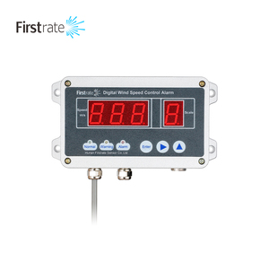 FST200-211A Hochwertiger Digitaler Windgeschwindigkeitsregler Alarm Windgeschwindigkeits-Anemometer Sender Digitale Anzeige - Product Image 1