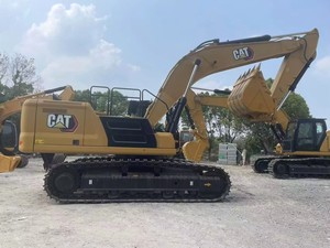 Excavadora Usada 95% Nueva Original Cat 336, Excavadora Grande Original 336GC, Último Modelo 36 Toneladas con EPA CE CAT336 GC - Product Image 2