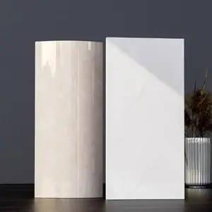 3D Marble Brick Wall Sticker Waterproof Self-Adhesive Peel And Stick Panel For Kitchen Living Room Bathroom Corridor