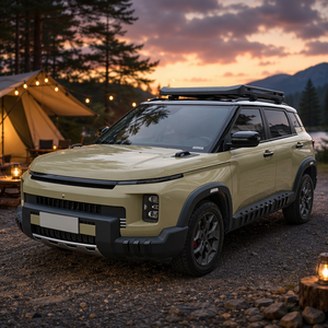 Geely Cowboy 1.5T Édition Tout-Terrain 2025 - Enregistrement Novembre 2024 - Seulement 13 000 km - Véhicule <span class=keywords><strong>d</strong></span>'<span class=keywords><strong>occasion</strong></span> en parfait état - Product Image 3