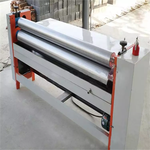 Máquina de pegamento manual semiautomática <span class=keywords><strong>para</strong></span> cartón corrugado <span class=keywords><strong>para</strong></span> cartón y embalaje de cajas <span class=keywords><strong>Material</strong></span> plástico - Product Image 2