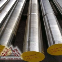 Barre ronde en acier allié de première qualité, barre en acier laminée à chaud, tige en acier poli brillant SAE AISI 1045 4140 EN S45C JIS SGr420 SCM440
