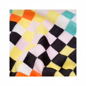 ผ้ากำมะหยี่แบบมีกาวในตัวทำจากผ้ากำมะหยี่เนื้อหยาบลายหมาพัน - Product Image 1