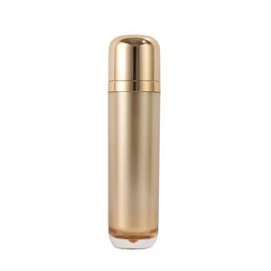 Envases de Plástico Acrílico de Lujo para Cosméticos de 30ml, 50ml y 120ml, Botellas con Bomba Grande Personalizadas, Envases Dorados de 30g y 50g para Cuidado Corporal, Mascarillas Faciales - Product Image 6