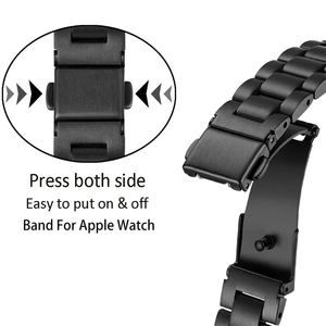 Bracelet fin pour <span class=keywords><strong>Apple</strong></span> <span class=keywords><strong>Watch</strong></span> Band <span class=keywords><strong>45mm</strong></span> 41mm 44mm 40mm 42mm 38mm 49mm Bracelet métallique en <span class=keywords><strong>acier</strong></span> <span class=keywords><strong>inoxydable</strong></span> Iwatch Series 8 <span class=keywords><strong>7</strong></span> 6 SE 3 Ultra - Product Image 4