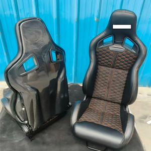 Asiento de Fibra de Carbono Compatible con F10 F82/F83 E90/E92/E93 - Product Image 2