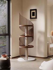 Kinghon Unique Design Luxury Multi-Level Cat Condo Cat Tree Scratching <b>Tower</b> House With Sisal Climbing Posts for Multiple Cats - Product Image 5