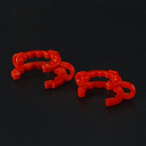 Pinzas de Laboratorio de Plástico con Cabeza Cónica para Botellas Cónicas, Precio Económico, Múltiples <span class=keywords><strong>Colores</strong></span> - Product Image 5