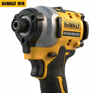 DEWALT DCF850 20V MAX 18V XR Visseuse à chocs sans balais, mandrin hexagonal 1/4, couple élevé 205 Nm, outil électrique compact sans fil - Product Image 5