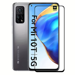 Vetro Temperato di Alta Qualità per Protezioni Schermo a Copertura Totale Anti-Impronta per Xiaomi 13T 14T 15T Pro - Product Image 2