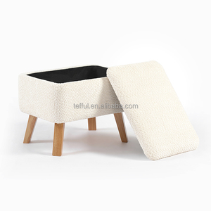 Sillón mecedora cómodo para sala de estar, guardería o sala de lactancia - Product Image 6