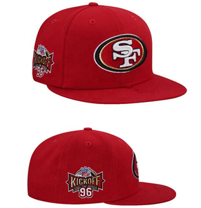 Casquettes Snapback Brodé(e)s Personnalisées de Haute Qualité Style Mode 25/26 <span class=keywords><strong>Buffalo</strong></span> Bills pour Toutes les <span class=keywords><strong>32</strong></span> Équipes en Stock - Product Image 4