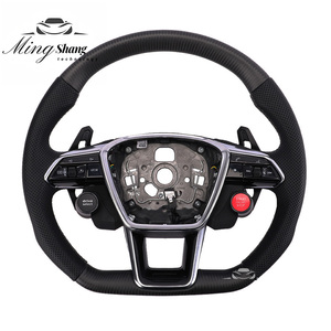 <span class=keywords><strong>Volante</strong></span> B9 C8 para <span class=keywords><strong>Audi</strong></span> A3 <span class=keywords><strong>A4</strong></span> A5 A6 A7 A8 S3 S4 S5 S6 S7 S8 Q3 Q5 Q7 Q8 SQ5 SQ7 SQ8 RSQ5 RSQ7 RSQ8 RS3 RS4 RS5 RS6 RS7 R8 - Product Image 6