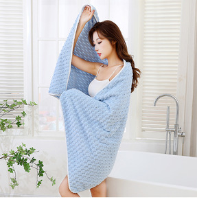 Meilleure Vente Ensemble <span class=keywords><strong>de</strong></span> Serviettes <span class=keywords><strong>de</strong></span> <span class=keywords><strong>Bain</strong></span> en Microfibre en Gros, <span class=keywords><strong>Serviette</strong></span> Personnalisée en Polaire Corail Épaisse - Product Image 6