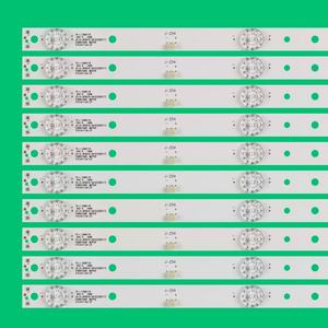 Barre de LED de remplacement HX-NO.707 JS-D-JP4910-041EC(60517) pour rétroéclairage TV LED Rowa 49AX3000 E49DU1000 MS-L B L1056 V2 - Product Image 5