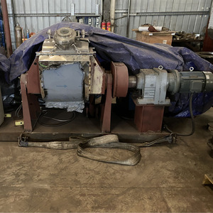 75 Liter Rubber Kneader Machine Sigma Dough Mixer Biscuit for Silicone Sealant Rubber Production Line - Product Image 6