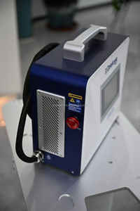 600W Mini Handheld <strong>Laser</strong> <strong>Welding</strong> <strong>Machine</strong> With Air Cooling Small Portable With Low Price - Product Image 4