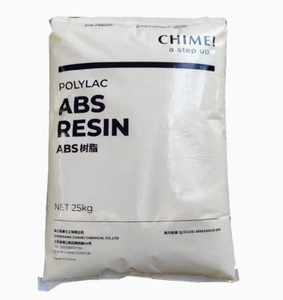 CHIMEI POLYLAC <b>ABS</b> RESIN PA-757F Extrusion Grade High Impact Resistance Conductive Car Batteries Application White Beads 25kg - Product Image 1