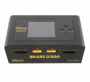 Gens 300WD300UB IMARS D300 G-Tech Black 300W/700W Charger <b>Drones</b> <b>Accessories</b> - Product Image 1