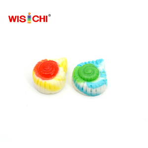 Échantillon gratuit <span class=keywords><strong>de</strong></span> coquille <span class=keywords><strong>de</strong></span> poisson <span class=keywords><strong>bonbon</strong></span> gélatiné doux, <span class=keywords><strong>bonbon</strong></span> gluant <span class=keywords><strong>de</strong></span> bonne qualité - Product Image 5