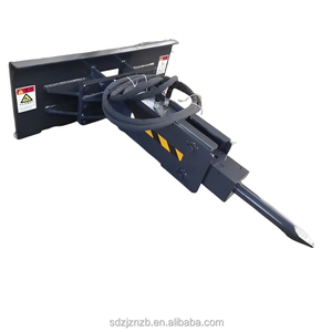 Martello Idraulico Demolitore per Miniescavatore e Skid Steer Loader con Scalpello Diametro 45mm - Vendita Diretta dalla Fabbrica - Product Image 1