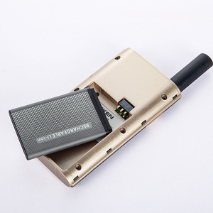 Walkie Talkie Mini Leixen Uhf400-480, Analógico, a Prueba de Explosiones, Portátil, para Uso en Hoteles, Centros Comerciales y Móvil - Product Image 3