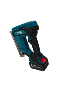 18V 2.2kg Lithium Nail Gun high adaptability nailing speed 50-120 pieces/minute high efficiency and labor saving - Product Image 5