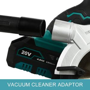 Carpintería Corte Profundidad Ajuste 20V <span class=keywords><strong>sierra</strong></span> <span class=keywords><strong>circular</strong></span> para madera - Product Image 6