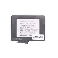 Boîtier de commutation de décodeur à fibre optique Meihua MOSOT avec faisceau de câblage pour Mercedes-Benz CLS E SLK/SL W219 W211 W171 S/CL Classe W220