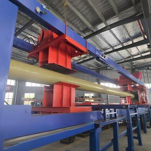 Customizable <strong>Frp</strong> Pipe <strong>Test</strong> Press Equipment for Various Pipeline <strong>Test</strong> Pressures <strong>Frp</strong> Winding <strong>Machine</strong> - Product Image 4