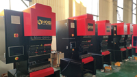 Prensa Plegadora Eléctrica Hogi EP20-12 CNC de 4 Ejes con Programación 2D y Servoaccionamiento Completo