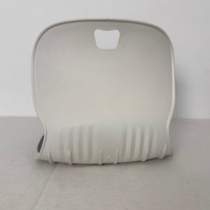 Chaise de bureau ergonomique en forme de L portable avec support lombaire confortable, <span class=keywords><strong>coussin</strong></span> de correction de posture pour les longues heures assises - Product Image 4