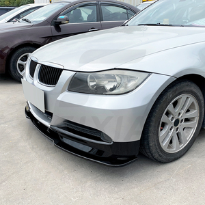 Per BMW serie 3 E90 E91 2005-2008 con rivestimento a pale anteriori con angolo modificato per 320i 325i avvitamento include viti <span class=keywords><strong>Auto</strong></span> - Product Image 4