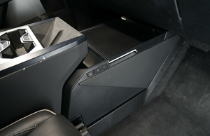 Cybertruck Center Console Réfrigérateur Portable Voiture Réfrigérateur Congélateur Refroidisseur pour <span class=keywords><strong>Tesla</strong></span> Camion Intérieur Accessoires - Product Image 3