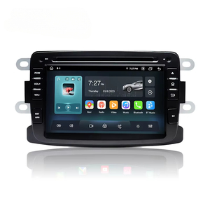 7 "IPS schermo Android 13 Auto Navi Stereo Audio CarPlay Auto autoradio per Renault <span class=keywords><strong>Dacia</strong></span> Duster/<span class=keywords><strong>Logan</strong></span>/Sandero/<span class=keywords><strong>Lodgy</strong></span> - Product Image 1