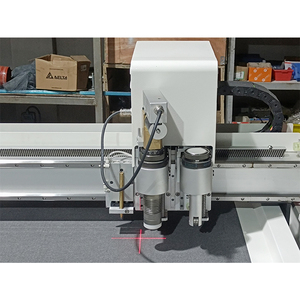 自动制箱机瓦楞纸箱样品切割台平板数字切割绘图仪 - Product Image 6