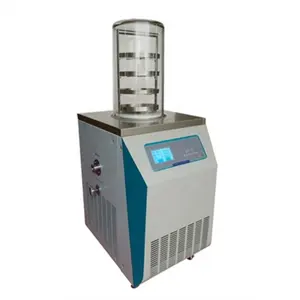 Mini Laboratory Vacuum Freeze Dryer for food and laboratory