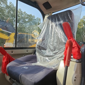 รถขุดขนาดเล็ก Doosan DH60 มือสองจากเกาหลี รถขุด Doosan Dx55 Dx60-7 Dx80 Dx75 มือสองสำหรับขาย - Product Image 5