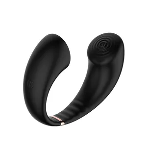 Nuovo Design in Silicone a forma di U di aspirazione giocattoli sessuali femminili Vagina massaggiatore vibratore macchina massaggiatore per donne Sexy giocattoli per adulti