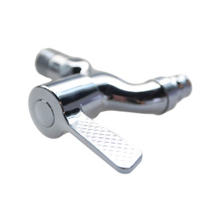 Rubinetto a Muro in Ottone, Rubinetto per Acqua Potabile Sicuro con Flusso Elevato, Getto Morbido Aerato, Senza Gocciolamento, Rubinetti in Ceramica - Product Image 4