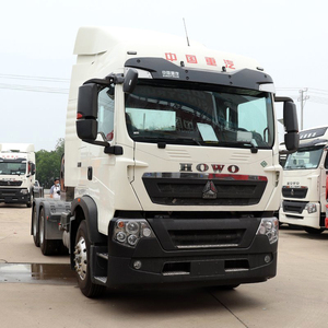 2022 tracteurs d'occasion camionneur tracteur camion 6*4 à vendre - Product Image 1