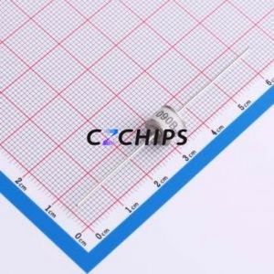 ชิ้นส่วนรูผ่าน2R090TB-8 (THT) D8xL6mm ท่อปล่อยก๊าซทรานซิสเตอร์ (GDT) ของแท้และใหม่ - Product Image 1