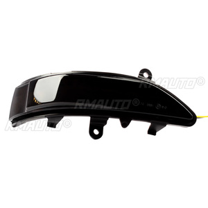 2 clignotants LED dynamiques pour Subaru WRX STI Forester Impreza Legacy Outback Crosstrek XV, clignotants latéraux à défilement pour rétroviseurs - Product Image 5
