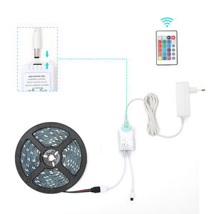 Tira de luces <span class=keywords><strong>Led</strong></span> de neón 5 en 1, tira de luces <span class=keywords><strong>Led</strong></span> de 30ms(2 rollos de 15m) <span class=keywords><strong>Rgb</strong></span> Mu Cars - Product Image 3