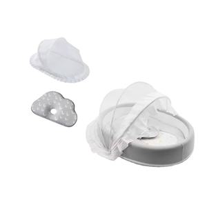 Moustiquaire en maille Portable Ensemble de literie pour bébé personnalisable avec oreiller pliable pour bébé - Product Image 1