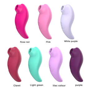 <span class=keywords><strong>Ylove</strong></span> - Masajeador de Succión para Uso Personal Femenino, Juguetes Sexuales para Clítoris, Silicona de Grado Alimenticio, Vibrador Impermeable IPX65, Íntimo - Product Image 6