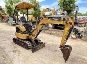 Mini-excavatrice 1 tonne, 2 tonnes, 1,5 tonne Caterpillar 301.5 CAT 301.5, pompe hydraulique Caterpillar d'origine japonaise, certifiée CE - Product Image 3